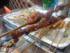 -回头烧烤(悦荟购物中心店)