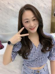 长发-3AM HAIR SALON染发接发