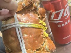 -黄记大闸蟹专卖店·活蟹·醉蟹