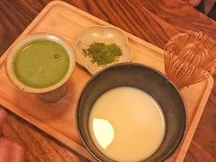 -知亘茶食