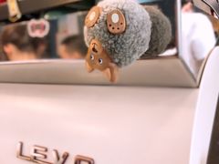 -Be Lived Cafe比例咖啡(摩天轮店)