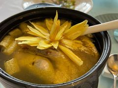 竹荪金汤鲍鱼鸡-圆苑(金茂店)