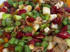 -豆腐脑花