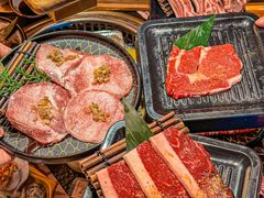-牛YO烧肉烤肉自助(万象城春河里店)