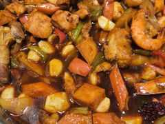 -黄记煌三汁焖锅(金凤万达广场店)