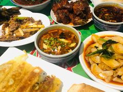 -令氏家外家周秦食府(高新店)
