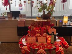 -南昌绿地铂瑞酒店·臻萃轩中餐厅