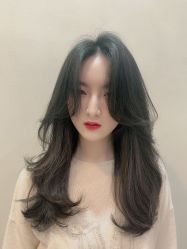 -蘑菇发型