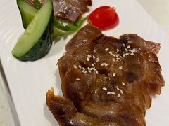 果木慢烤叉烧-觅唐MITONG(鸟巢店)