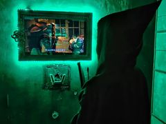 -逃脱反斗城沉浸剧情密室(北京路店)