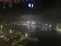 -OZONE 顶楼酒吧(香港丽思卡尔顿酒店)