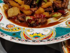 -巴依老爷新疆美食(清华东门店)