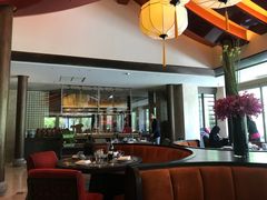-西安凯悦酒店·湖畔中餐厅