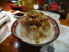 胡麻豆腐-肉魁屋·烧肉·烧鸟·酒场(高新店)