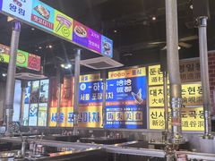 -哈哈碳都·牛肋条无限自助烤肉(台江万达店)