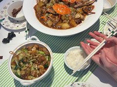 -桂满陇·蟹黄小笼汤包(清河万象店)