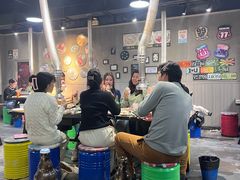 -33韩式自助烧烤(环城南路店)