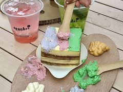 -J Create城市露营咖啡·简餐·宠物(上海动物园店)