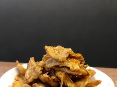 锅包肉-渔家颂歌渔家味道(青石路店)