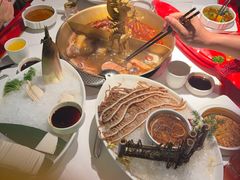 -小龙翻大江文化火锅(宽窄店)