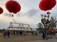 -季高兔窝窝亲子园(上海薰衣草公园店)