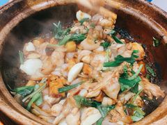 香锅牛蛙-金龙·打边炉(武进路店)