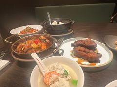 -庐灶江南·江南菜·四合院Bistro(东直门雍和宫·原华侨宾馆店)