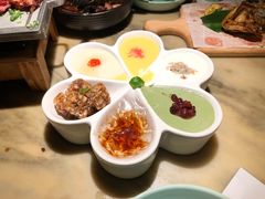 -绿茶餐厅(广州天河城店)