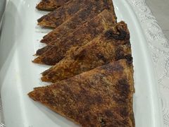 果香麻酱糖饼-马凯餐厅(地安门店)