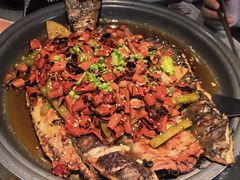 -味妙烤鱼吧(回龙观店)