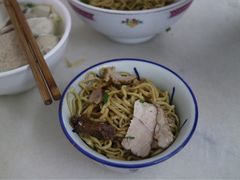 套餐-非遗·爱西干面(小公园总店)