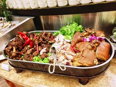 -索菲特酒店·海鲜自助 ·聚餐厅