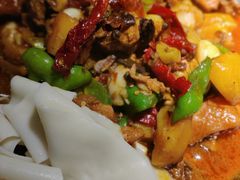 -楼兰新疆主题餐厅(苏州中心店)