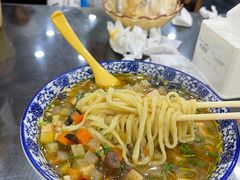 -安老太新疆第一碗(文艺路店)