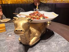 -炊烟小炒黄牛肉(浦东世纪汇店)