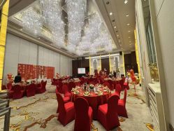 点击看大图 -上海复旦皇冠假日酒店·宴会厅