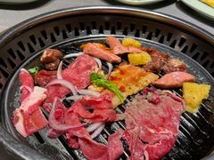 -韩盛·盛江山自助料理(学院路江北大学城店)