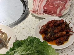 -韩大地烤肉海鲜火锅自助(五一广场店)