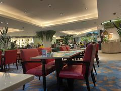 -亮马河饭店翠雅咖啡厅