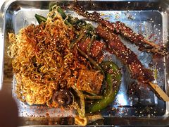 -北大学一食堂