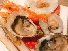 -上海丽笙精选海仑宾馆·莫赛克餐厅