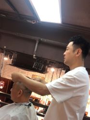 -T.1 hair salon烫染接发