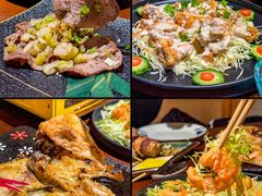 -晶吉·居酒屋·烧鸟·生鱼饭(中山区民主广场店)