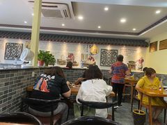 大堂-浑河春面馆非遗鹿角面(良乡店)