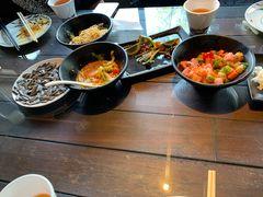 -江边城外烤全鱼(方庄时代购物中心店)