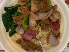 沙爹牛肉饭-新世界餐厅(万达店)