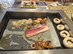 -阿亲家·韩式无限烤肉(春熙路店)