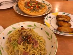 -萨莉亚意式餐厅(新洲家乐福店)