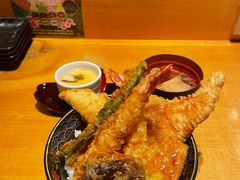 -Ginza Tendon Itsuki (Tanjong Pagar)