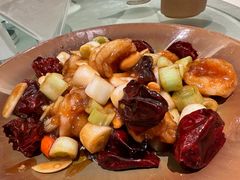 -金熊猫川菜餐厅